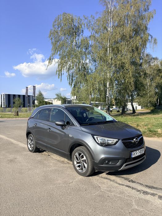 Opel Crossland X