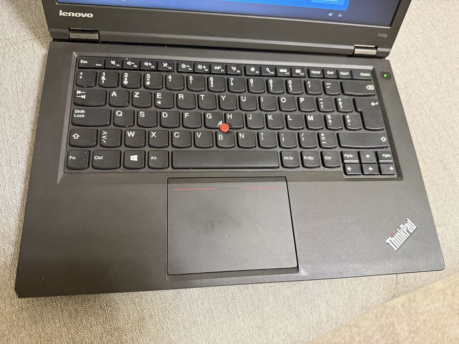 ноутбук Lenovo thinkpad t440p