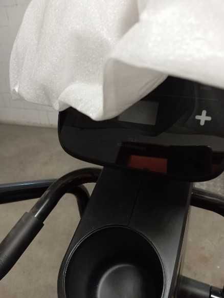 Rower eliptyczny Domyos  samozasilający E-connected  Jest Jak Nowy