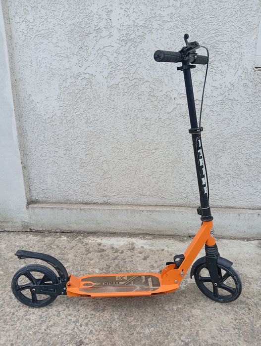 самокат двоколісний