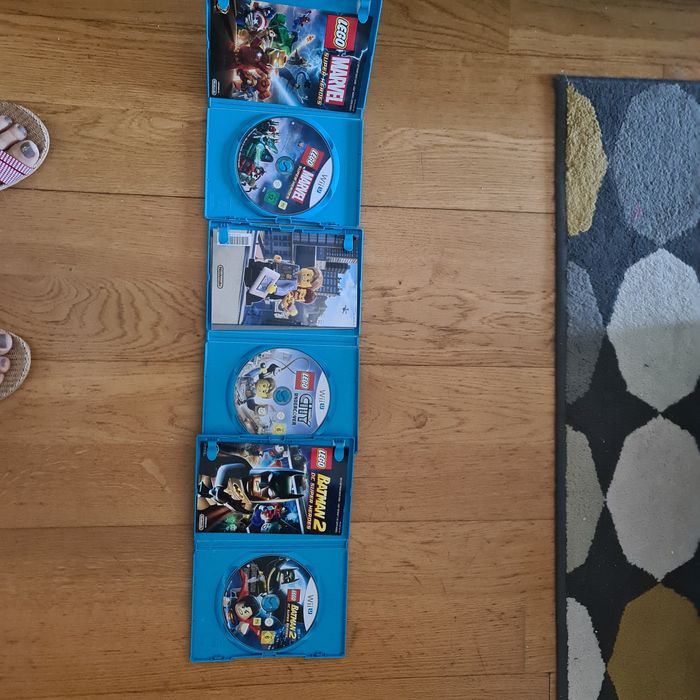 Jogos impecaveis para wi U