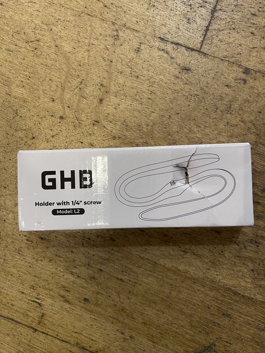 Suporte Flexível Twist para Monitor de Bebé / Câmara - GHB L2 (Novo)