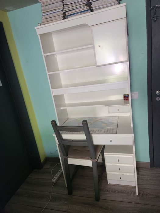 Conjunto Quarto de Criança