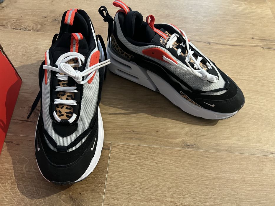 Buty Nike Air Max Furyosa Leopard roz. 44,5