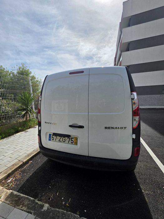 Renault Kangoo 3 lugares como nova