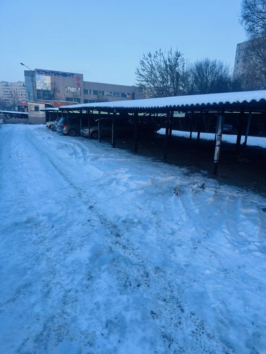 Парковочное место