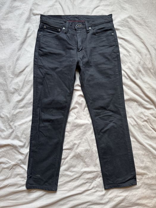 Джинси Levis 511 чорні М. 32/30