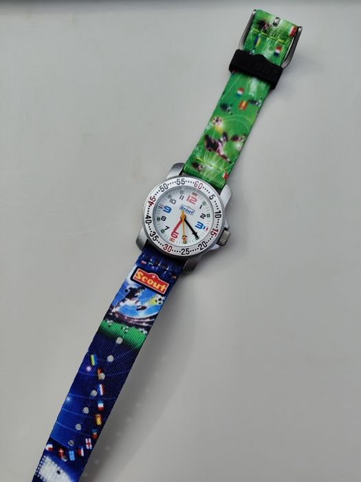 Zegarek dziecięcy Scout