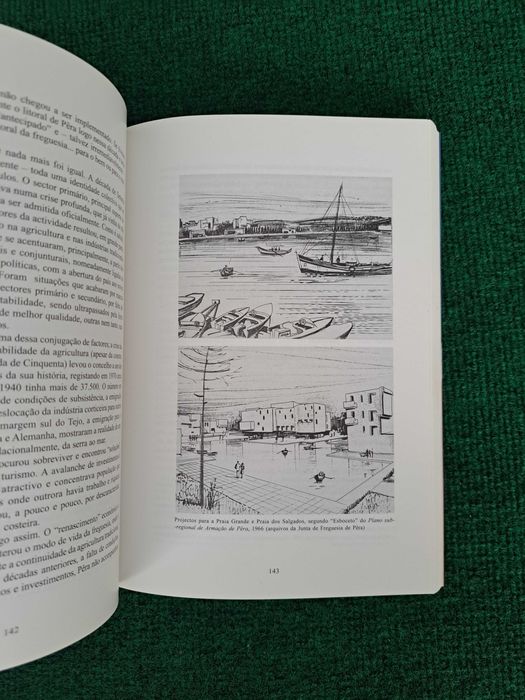 Pêra - Varandas sobre o mar (Monografia) - João Vasco Reis