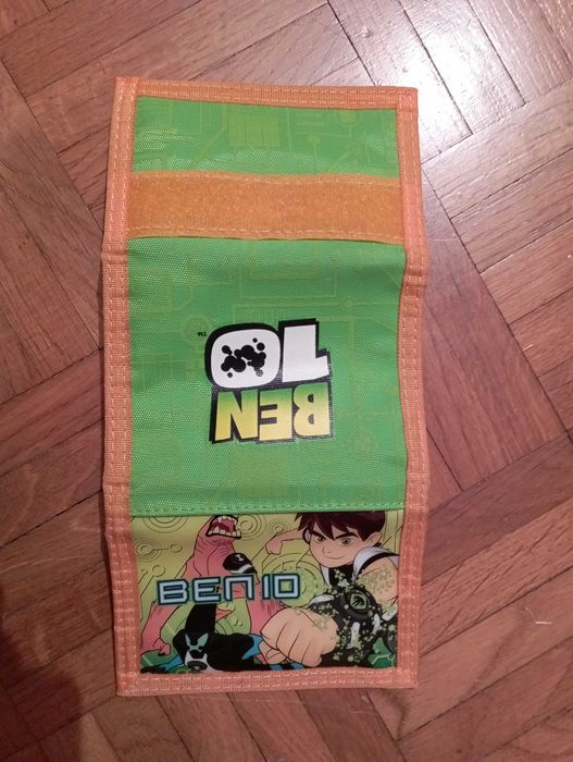 Ben 10 - Carteira para criança