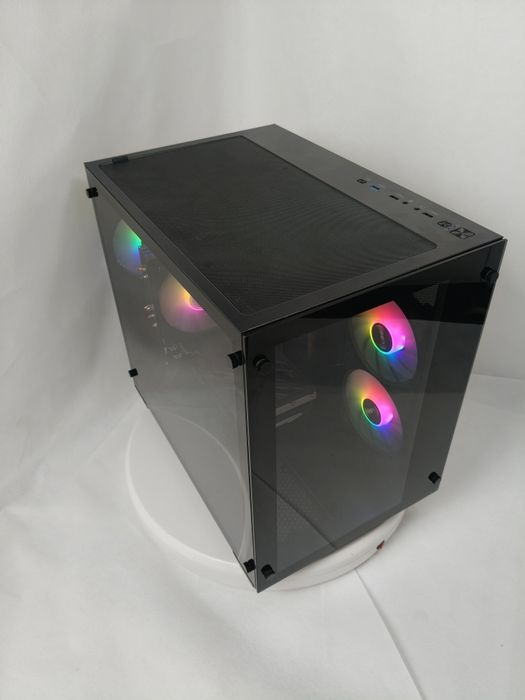 Komputer Gamingowy i7-12700, RTX 4070 S, 32 GB DDR5,1 TB SSD,Win 11