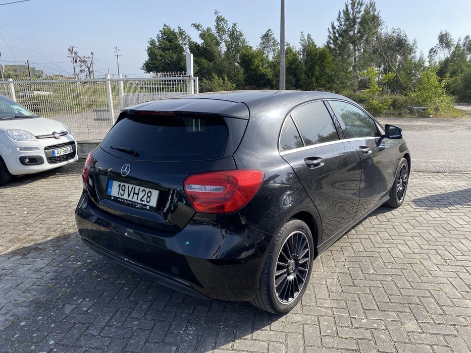 Mercedes-Benz A180d - JLL 17