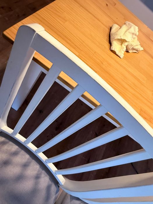 Conjunto de 4 cadeiras Nasinge Ikea