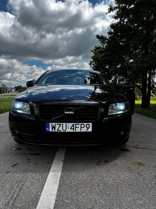 Volvo s80 2013 rok