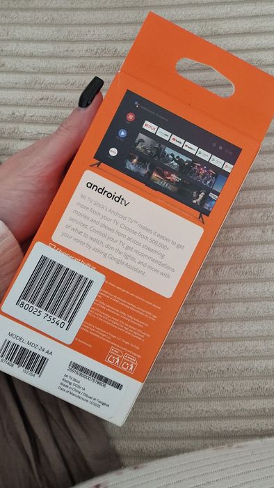 Mi TV Stick androidtv