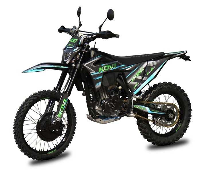 Мотоцикл Kovi 300 Advance Free Ride