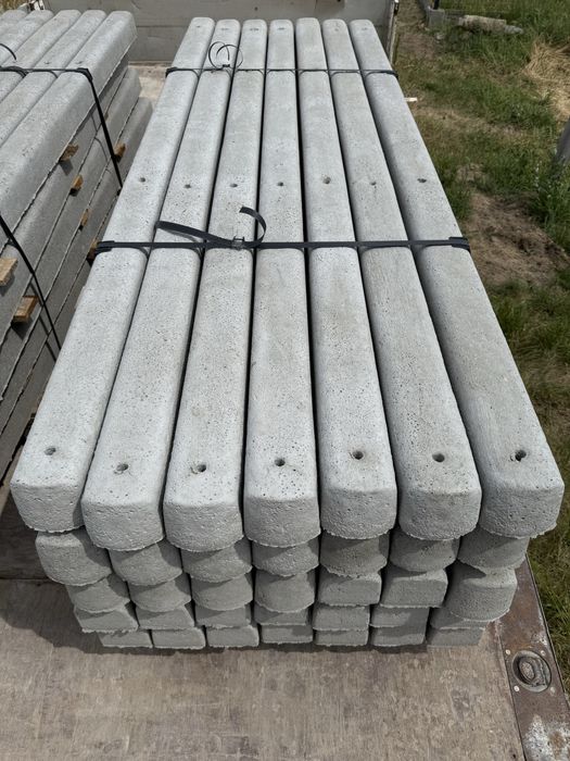 Słupki pod siatkę leśną i pastucha 220cm PRODUCENT