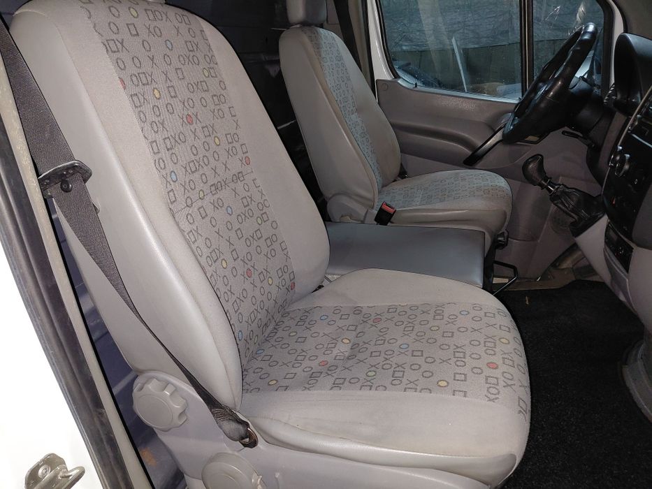 Фольцваген CRAFTER.