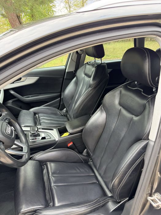 Audi 2.0d 190 koni 2021r