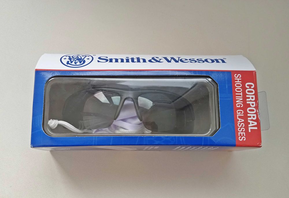 Тактичні окуляри, тактические очки Smith & Wesson. Оригінал. З США