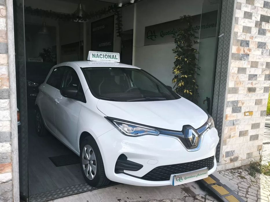Renault Zoe (c/ Bateria) Zen 50