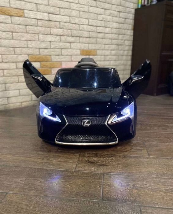 АКЦІЯ! Дитячі електромобілі!