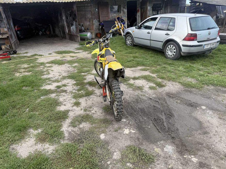 Suzuki RM 250 cross