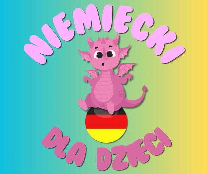 Język niemiecki dla dzieci online