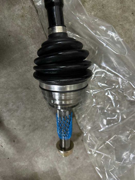 Піввісь полуось передня/задня Tesla Model S 3 X Y Raven Аналог Ориг