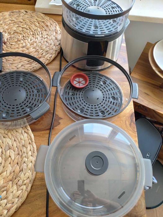 Parowar PHILIPS HD9190/30