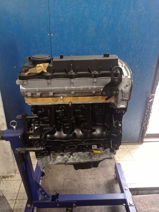 двигун мотор форд транзит 2,2д FVD ЕВРО-5, 1608902380, BK2Q6006EA