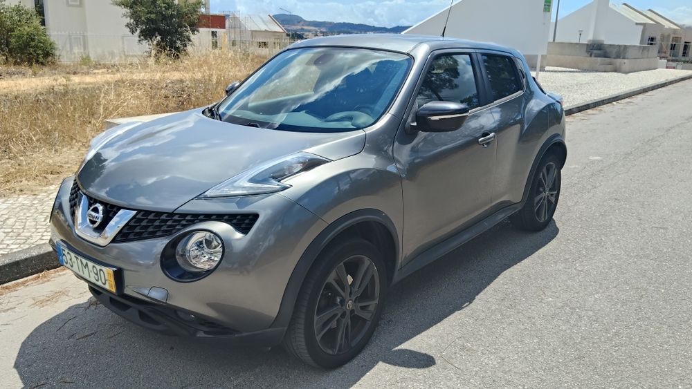 Nissan Juke — fotografia 4
