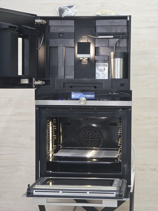 Топ комплект 3в1 siemens iq 700+ Мікрохвильовка + Кофемашина Збережені