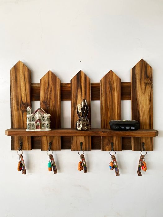 Luz e vida decoração