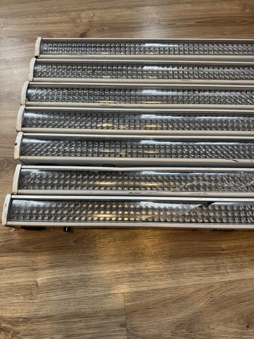 Light4me Belki led bar mega light i basic light