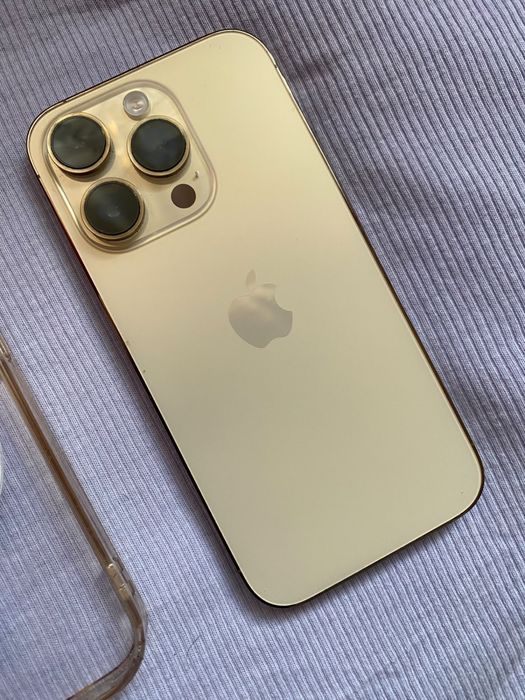 Iphone 14 pro bateria 98%