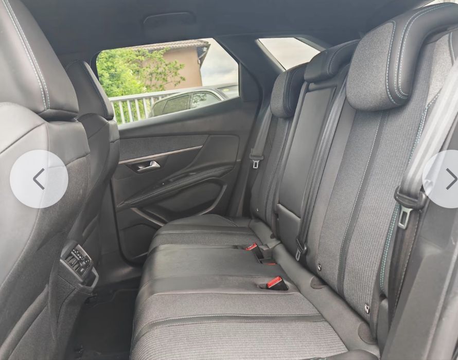 Peugeot 3008 gasolina