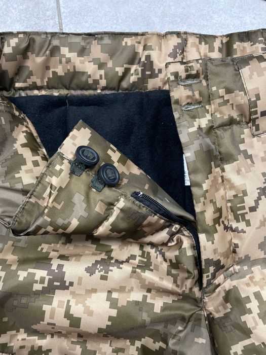 Штани зимові Oxford