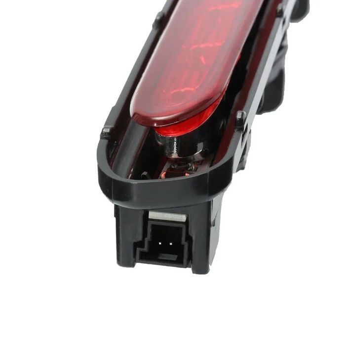 Terceiro Stop Mercedes Benz Classe E - W211