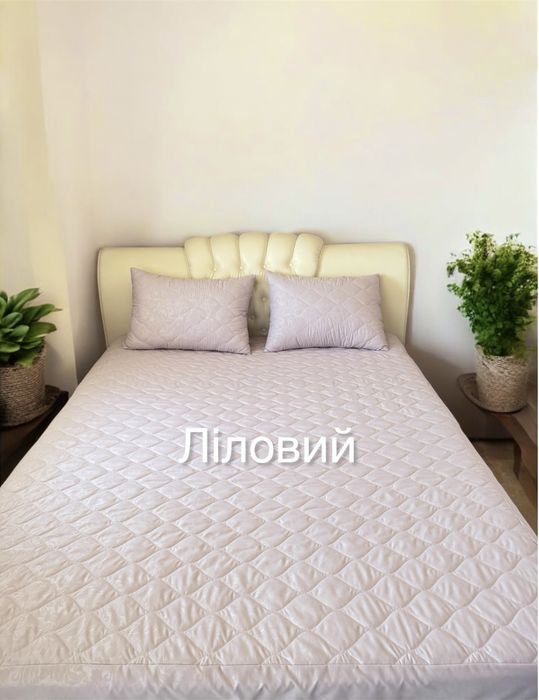 Подушки з холофайбером