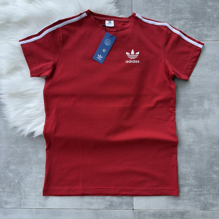 Футболка Adidas / Адідас футболка люксової якості!