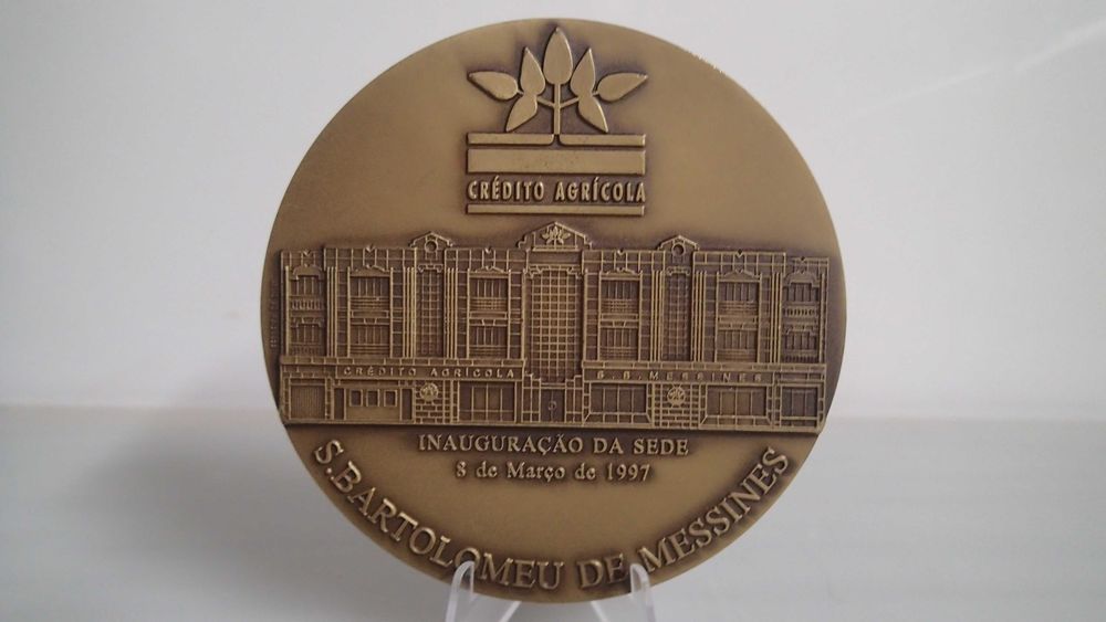 Medalha de Bronze de João de Deus