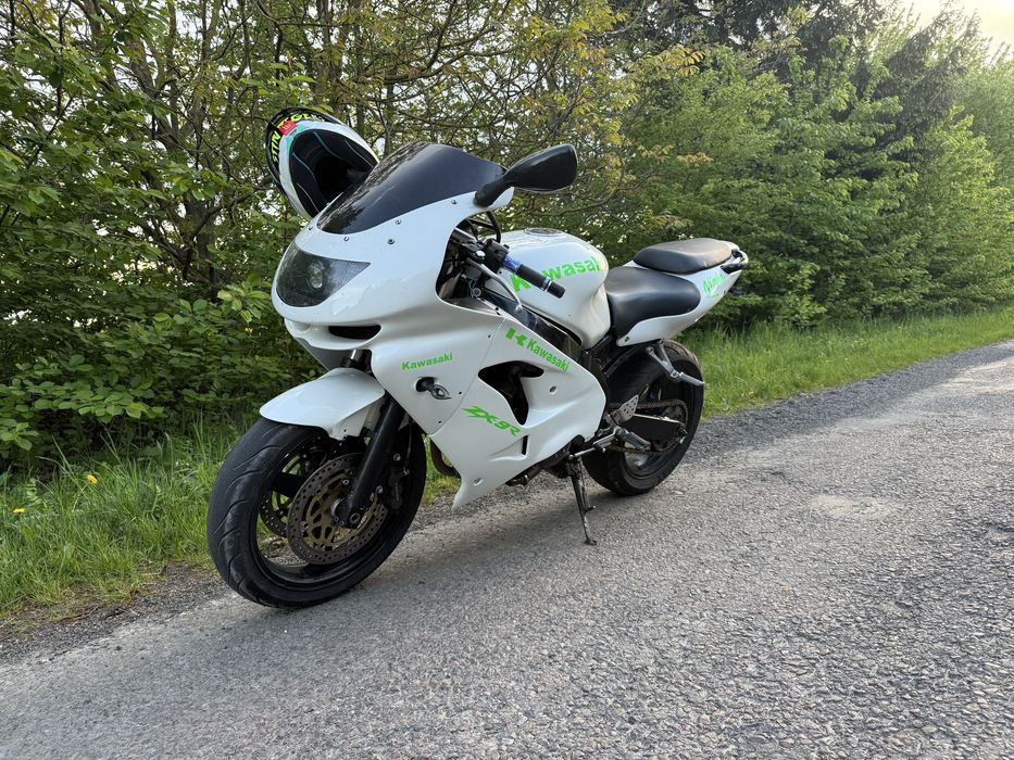kawasaki zx9r - Авто - OLX.ua