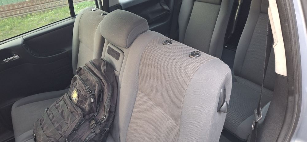 ОпельОК Зафіра А