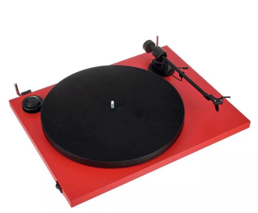 Pro-Ject Primary E Phono Red [czerwony)