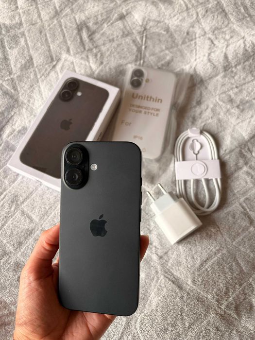 iPhone 16 128GB | Compra segura.