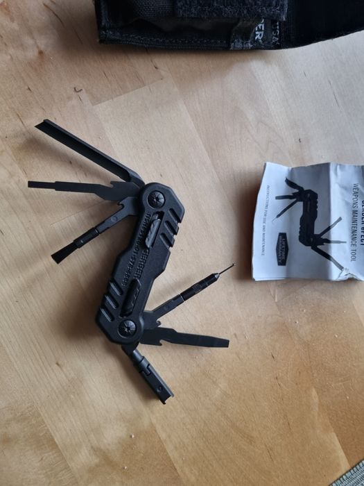 Multitool Gerber EFECT Weapon Maintenance Tool nowy
