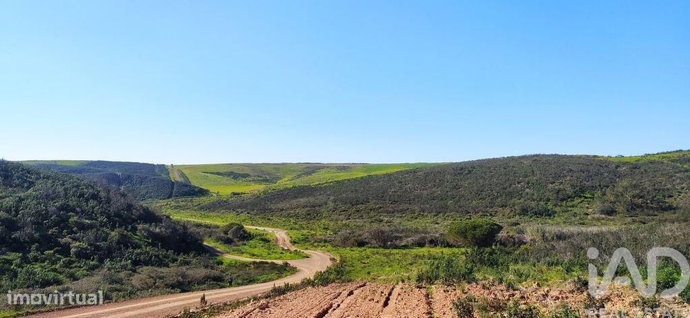 Terreno T1 em Vila do Bispo e Raposeira de 174170,00 m2