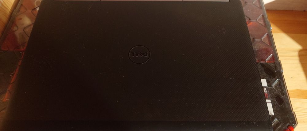 Dell Precision 7710 4TB GTX 1070