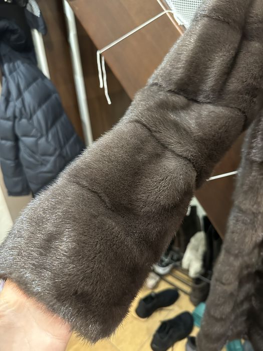 Шуба норкова - трансформер